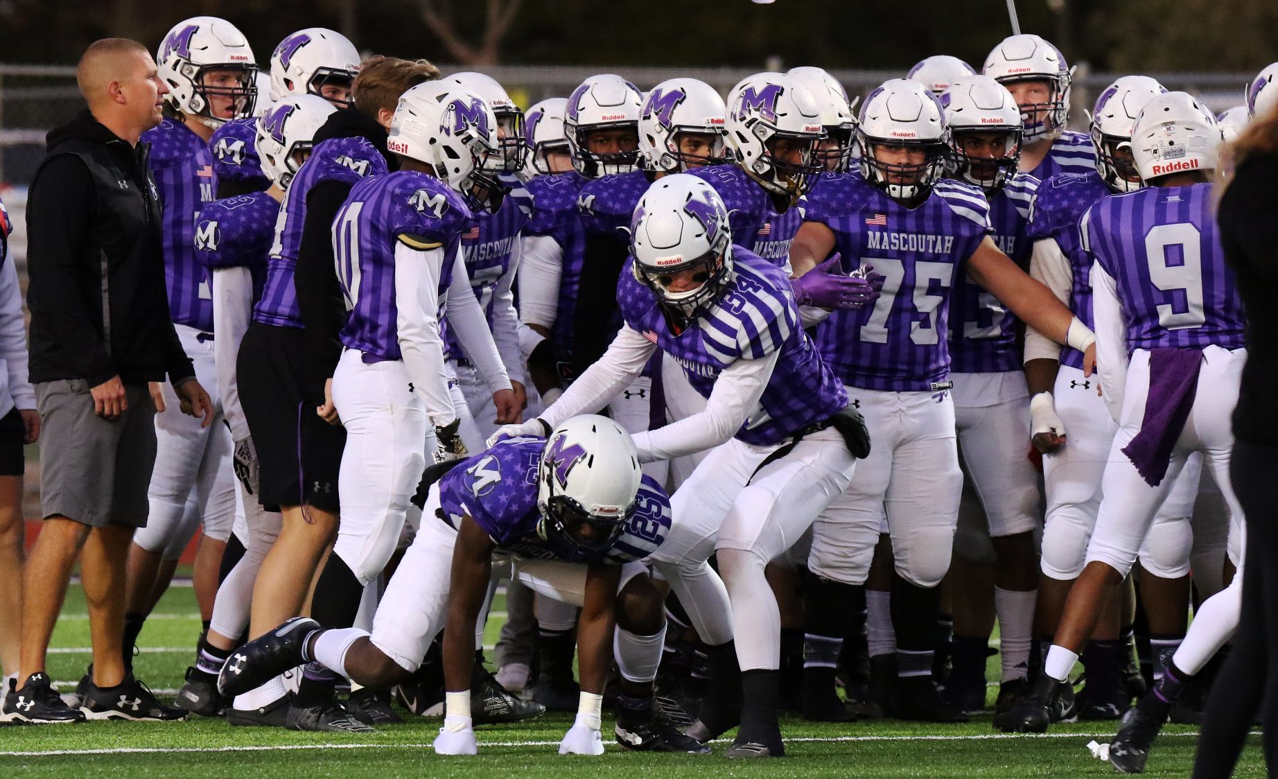Class 5A playoffs: Mascoutah 22, Kankakee 18